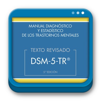 Dsm Tr Manual Diagn Stico Y Estad Stico De Los Trastornos Mentales