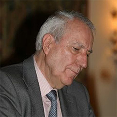 Alfredo Calcedo Ordóñez