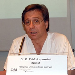 Pablo D. Lapunzina Badía