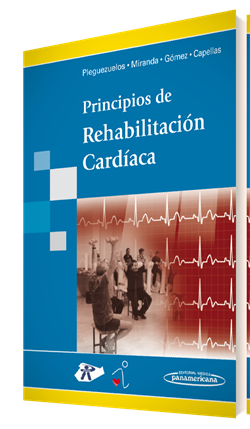 Imagen del Libro: Principios de Rehabilitación Cardíaca Principios de Rehabilitación Cardíaca