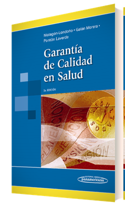 Imagen del Libro: Garantía de Calidad en Salud Garantía de Calidad en Salud