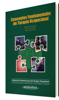 Imagen del Libro: Conceptos Fundamentales de Terapia Ocupacional Conceptos Fundamentales de Terapia Ocupacional