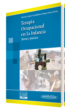 Imagen del Libro: Terapia Ocupacional en la Infancia Terapia Ocupacional en la Infancia