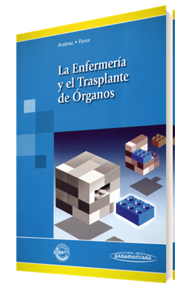 Imagen del Libro: La Enfermería y el Trasplante de Órganos La Enfermería y el Trasplante de Órganos