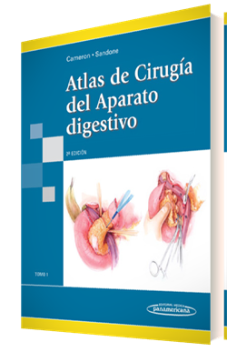 Imagen del Libro: Atlas de Cirugía del Aparato digestivo Atlas de Cirugía del Aparato digestivo