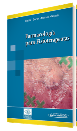 Imagen del Libro: Farmacología para Fisioterapeutas Farmacología para Fisioterapeutas