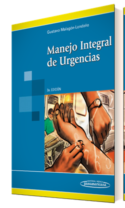 Imagen del Libro: Manejo Integral de Urgencias Manejo Integral de Urgencias