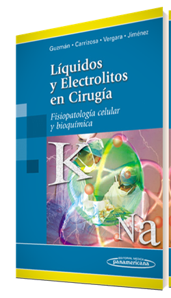 Imagen del Libro: Líquidos y Electrolitos en Cirugía Líquidos y Electrolitos en Cirugía