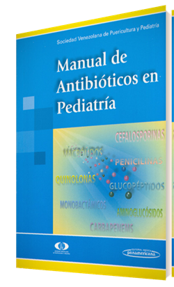 Imagen del Libro: Manual de Antibióticos en Pediatría Manual de Antibióticos en Pediatría