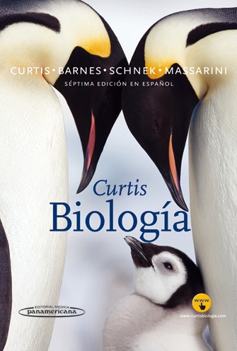 Curtis. Biología