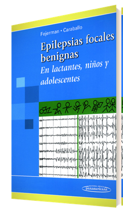 Imagen del Libro: Epilepsias focales benignas Epilepsias focales benignas