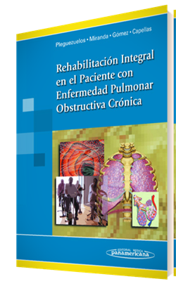 Imagen del Libro: Rehabilitación Integral en el Paciente con Enfermedad Pulmonar Obstructiva Crónica Rehabilitación Integral en el Paciente con Enfermedad Pulmonar Obstructiva Crónica