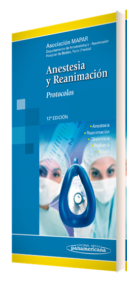 Imagen del Libro: Anestesia y Reanimación Anestesia y Reanimación