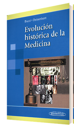 Imagen del Libro: Evolución histórica de la Medicina Evolución histórica de la Medicina
