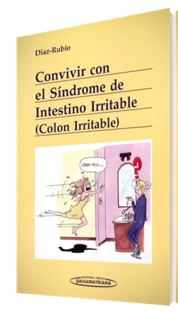 Imagen del Libro: Convivir con el Síndrome de Intestino Irritable Convivir con el Síndrome de Intestino Irritable