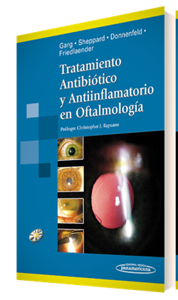 Imagen del Libro: Tratamiento Antibiótico y Antiinflamatorio en Oftalmología Tratamiento Antibiótico y Antiinflamatorio en Oftalmología