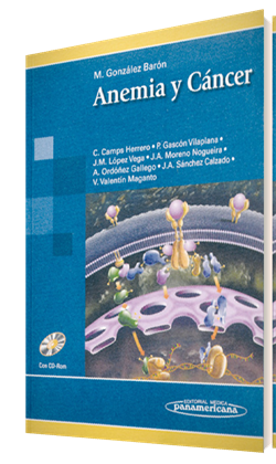 Imagen del Libro: Anemia y Cáncer Anemia y Cáncer