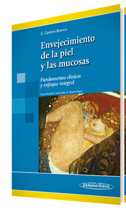 Imagen del Libro: Envejecimiento de la piel y las mucosas Envejecimiento de la piel y las mucosas