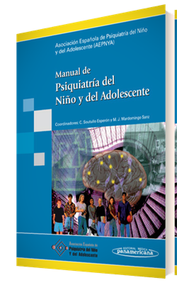 Imagen del Libro: Manual de Psiquiatría del Niño y del Adolescente Manual de Psiquiatría del Niño y del Adolescente