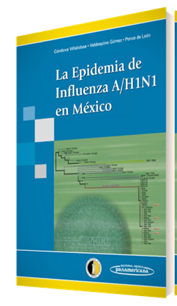 Imagen del Libro: La Epidemia de Influenza A/H1N1 en México La Epidemia de Influenza A/H1N1 en México
