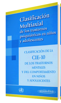 Imagen del Libro: Clasificación Multiaxial de los trastornos psiquiátricos en niños y adolescentes Clasificación Multiaxial de los trastornos psiquiátricos en niños y adolescentes