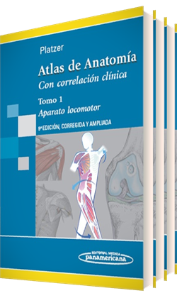 Imagen del Libro: Colección Platzer. Atlas de Anatomía Colección Platzer. Atlas de Anatomía