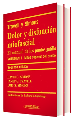Imagen del Libro: Colección TRAVELL. Dolor y disfunción miofascial Colección TRAVELL. Dolor y disfunción miofascial