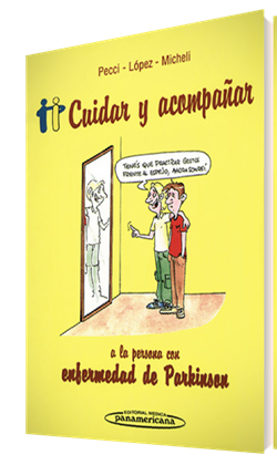 Imagen del Libro: Cuidar y acompañar a la persona con enfermedad de Parkinson Cuidar y acompañar a la persona con enfermedad de Parkinson