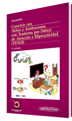 Imagen del Libro: Convivir con Niños y Adolescentes con Trastorno por Déficit de Atención e Hiperactividad (TDAH) Convivir con Niños y Adolescentes con Trastorno por Déficit de Atención e Hiperactividad (TDAH)