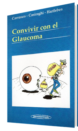 Imagen del Libro: Convivir con el Glaucoma Convivir con el Glaucoma