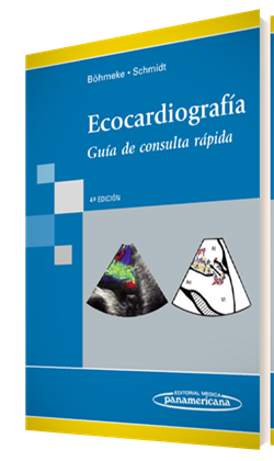 Imagen del Libro: Ecocardiografía Ecocardiografía