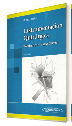 Imagen del Libro: Instrumentación Quirúrgica Instrumentación Quirúrgica
