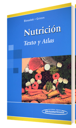 Imagen del Libro: Nutrición Nutrición