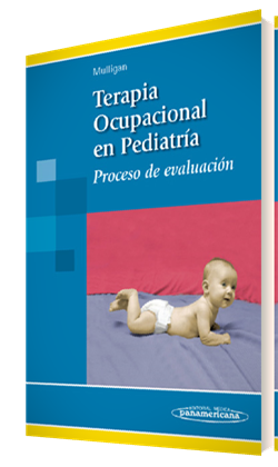 Imagen del Libro: Terapia Ocupacional en Pediatría Terapia Ocupacional en Pediatría