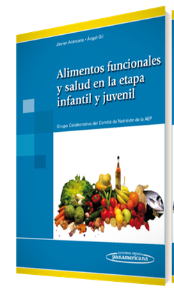 Imagen del Libro: Alimentos Funcionales y Salud en la Etapa Infantil y Juvenil Alimentos Funcionales y Salud en la Etapa Infantil y Juvenil