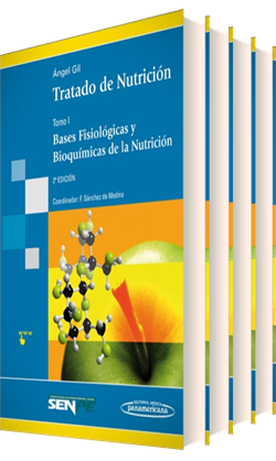 Imagen del Libro: Colección Tratado de Nutrición Colección Tratado de Nutrición