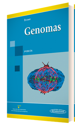Imagen del Libro: Genomas Genomas