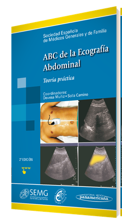 Imagen del Libro: ABC de la Ecografía Abdominal ABC de la Ecografía Abdominal