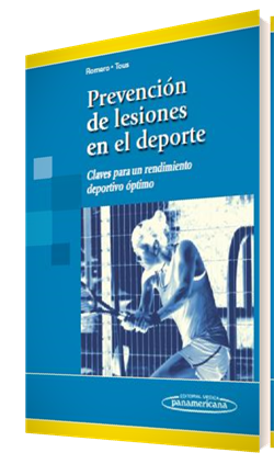Imagen del Libro: Prevención de lesiones en el deporte Prevención de lesiones en el deporte