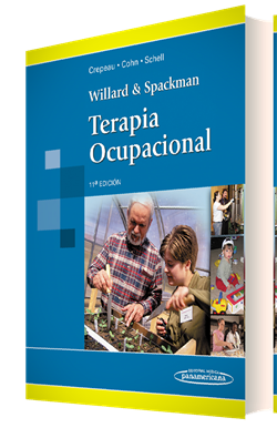 Algunos libros de Terapia Ocupacional