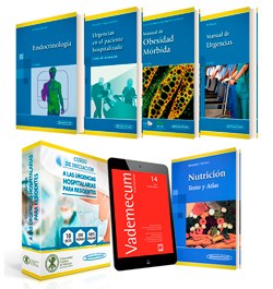Imagen del Libro: Pack de Endocrinología y Nutrición 2017 Pack de Endocrinología y Nutrición 2017