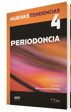 Imagen del Libro: Nuevas Tendencias. Volumen 4. Periodoncia Nuevas Tendencias. Volumen 4. Periodoncia