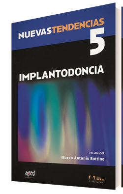 Imagen del Libro: Nuevas Tendencias. Volumen 5. Implantodoncia Nuevas Tendencias. Volumen 5. Implantodoncia