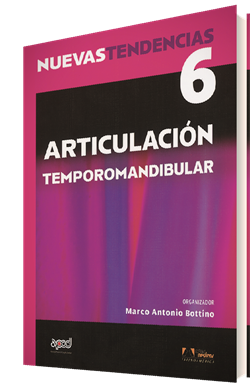 Imagen del Libro: Nuevas Tendencias. Volumen 6. Articulación Temporomandibular Nuevas Tendencias. Volumen 6. Articulación Temporomandibular