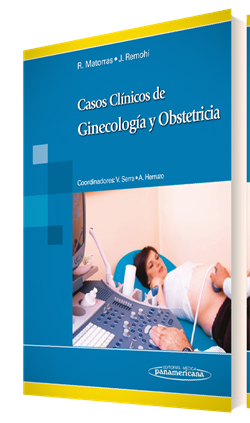 Imagen del Libro: Casos Clínicos de Ginecología y Obstetricia Casos Clínicos de Ginecología y Obstetricia