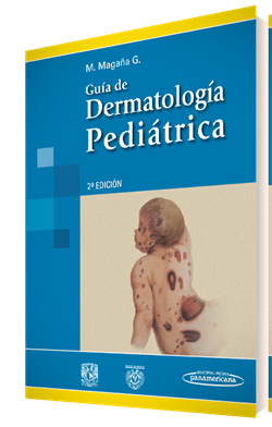 Imagen del Libro: Guía de Dermatología Pediátrica Guía de Dermatología Pediátrica