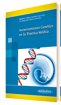 Imagen del Libro: Asesoramiento Genético en la práctica médica Asesoramiento Genético en la práctica médica