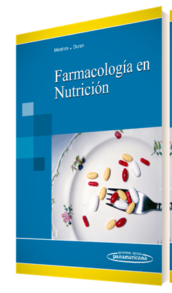 Imagen del Libro: Farmacología en Nutrición Farmacología en Nutrición