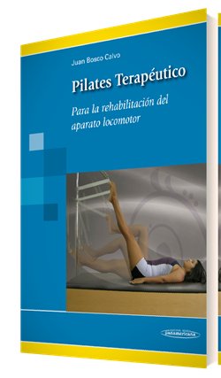 Imagen del Libro: Pilates terapéutico Pilates terapéutico
