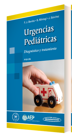 Imagen del Libro: Urgencias Pediátricas Urgencias Pediátricas
